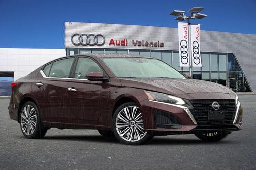 2024 Nissan Altima 2.5 SL