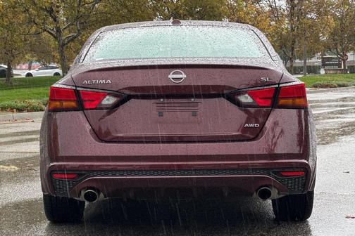 2024 Nissan Altima 2.5 SL