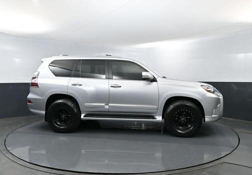 Silver Lining Metallic 2018 Lexus GX 460 Base