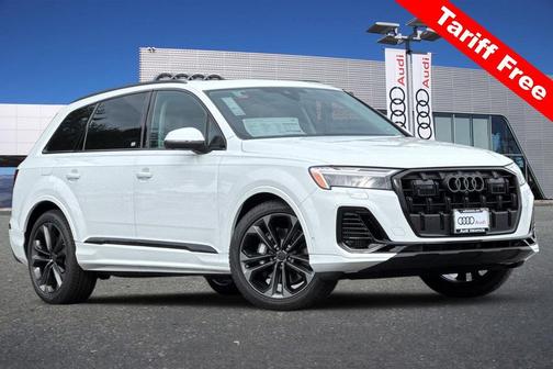 2026 Audi Q7 55 Premium Plus