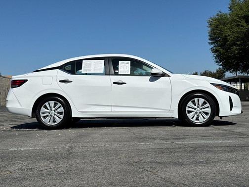 Fresh Powder 2025 Nissan Sentra S