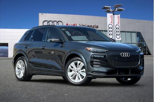 2025 Audi Q6 e-tron Premium Plus