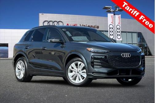2025 Audi Q6 e-tron Premium Plus