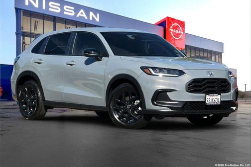 2025 Honda HR-V AWD Sport