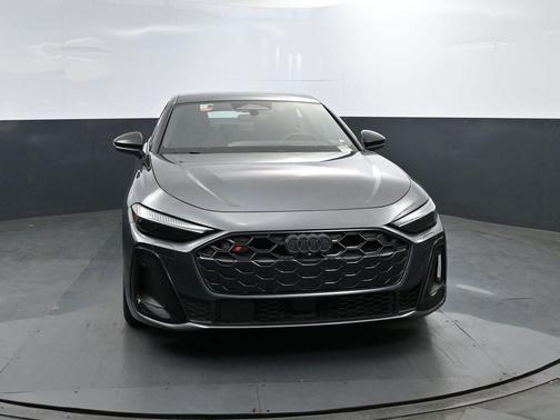Daytona Gray 2025 Audi S5 3.0T Premium Plus