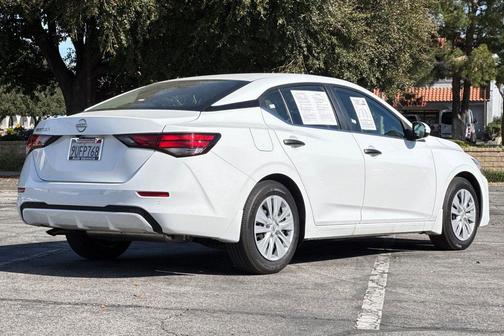 2025 Nissan Sentra S