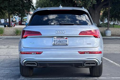 2025 Audi Q5 45 S line Premium