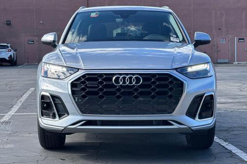 2025 Audi Q5 45 S line Premium