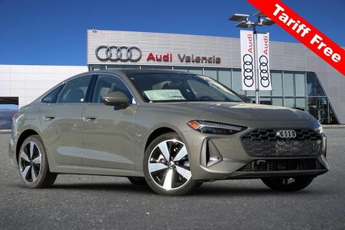 2025 Audi A5 Premium Plus TFSI quattro S tronic