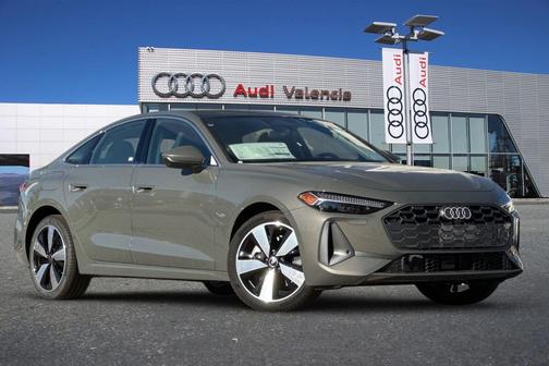 2025 Audi A5 Premium Plus TFSI quattro S tronic