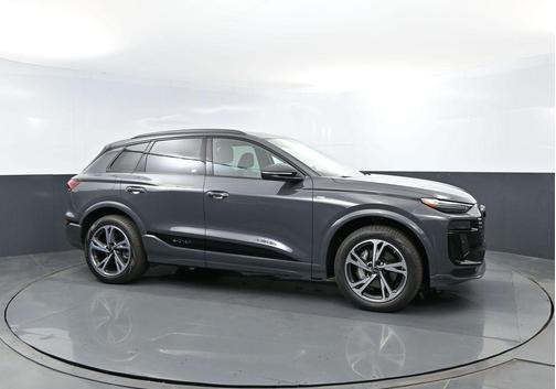 Gray 2027 Audi Q6 e-tron Premium Plus quattro