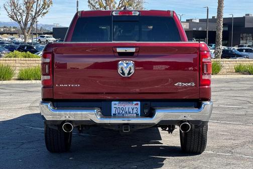 2021 RAM 1500 Limited