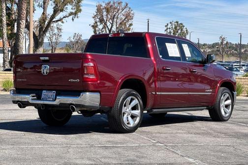 2021 RAM 1500 Limited