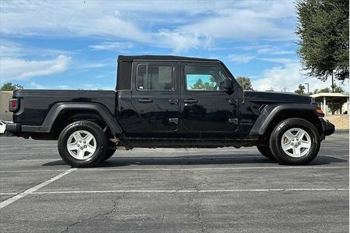 2020 Jeep Gladiator Sport S