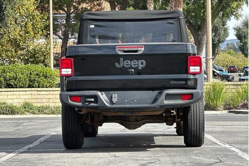 2020 Jeep Gladiator Sport S