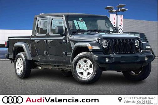 2020 Jeep Gladiator Sport S