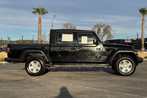 2020 Jeep Gladiator Sport S