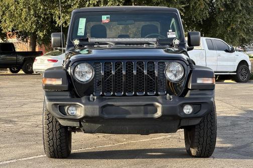 2020 Jeep Gladiator Sport S