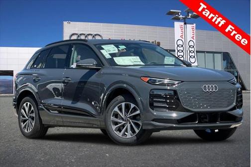 2025 Audi Q6 e-tron Premium quattro