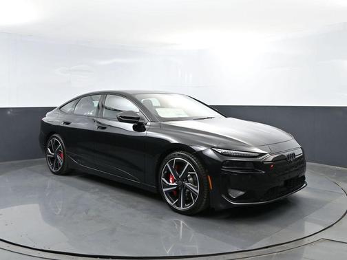 Mythos Black Metallic 2027 Audi S6 e-tron Premium Plus