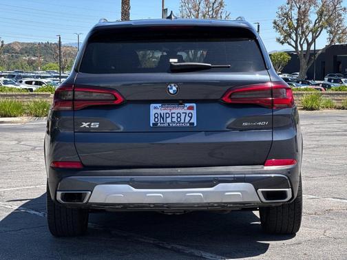 2020 BMW X5 sDrive40i