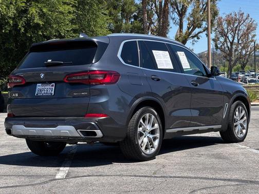 2020 BMW X5 sDrive40i