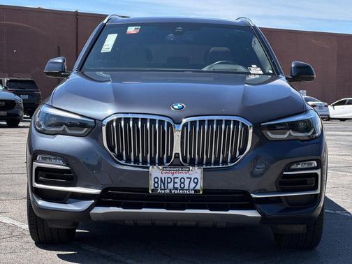 2020 BMW X5 sDrive40i