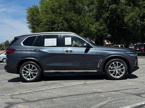 2020 BMW X5 sDrive40i