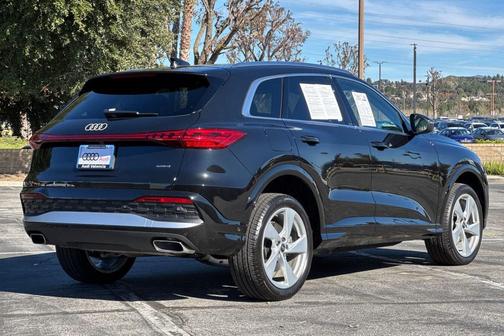 2025 Audi Q5 Premium Plus TFSI quattro S tronic