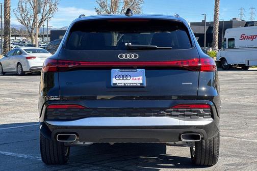 2025 Audi Q5 Premium Plus TFSI quattro S tronic