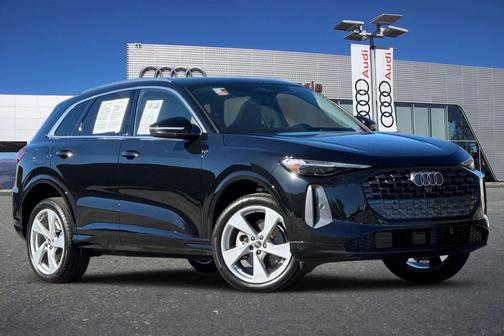 2025 Audi Q5 Premium Plus TFSI quattro S tronic