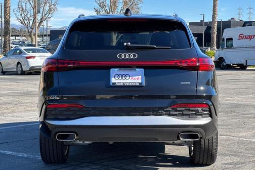 2025 Audi Q5 Premium Plus TFSI quattro S tronic