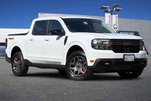 2024 Ford Maverick Lariat