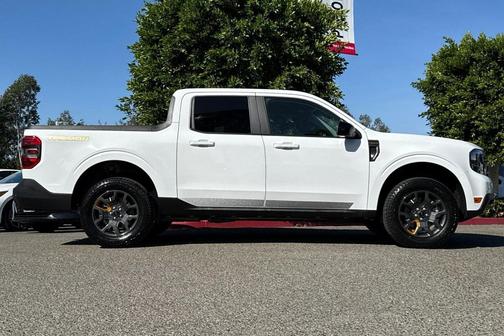 2024 Ford Maverick Lariat