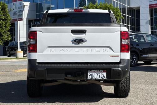 2024 Ford Maverick Lariat