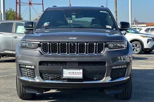 2024 Jeep Grand Cherokee L Limited