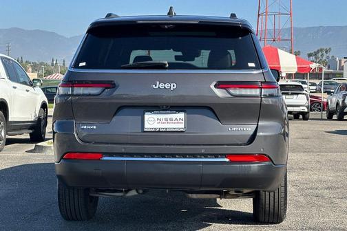 2024 Jeep Grand Cherokee L Limited