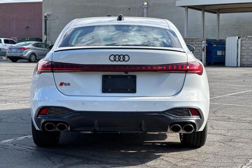 2025 Audi S5 3.0T Premium Plus