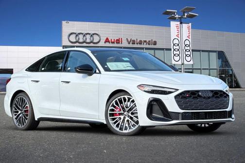 2025 Audi S5 3.0T Premium Plus