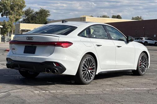 2025 Audi S5 3.0T Premium Plus