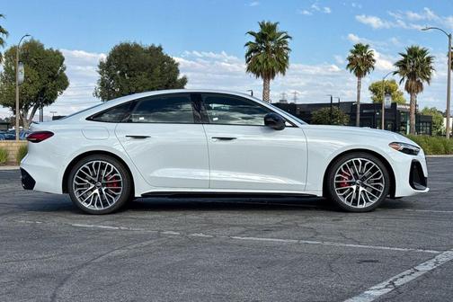2025 Audi S5 3.0T Premium Plus