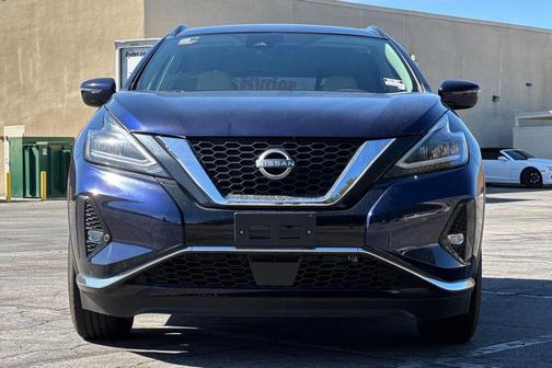 2023 Nissan Murano SV FWD