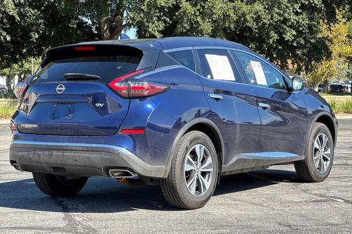 2023 Nissan Murano SV FWD