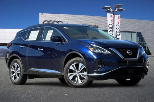 2023 Nissan Murano SV FWD