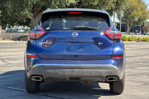 2023 Nissan Murano SV FWD