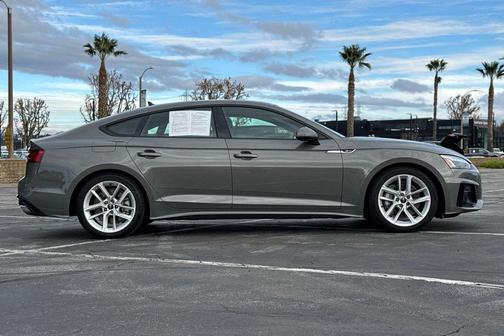 2025 Audi A5 Sportback 45 S Line Premium