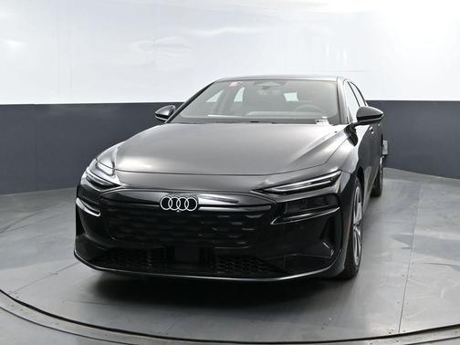 Mythos Black Metallic 2027 Audi A6 e-tron Premium