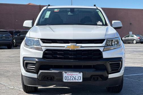 2022 Chevrolet Colorado LT