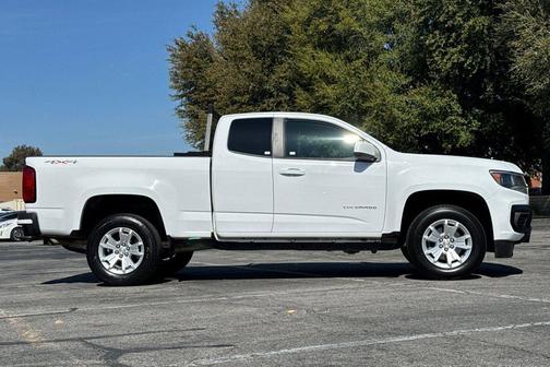 2022 Chevrolet Colorado LT