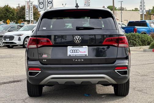 2022 Volkswagen Taos 1.5T SE